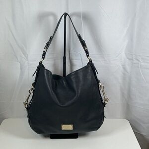 Michael Kors Astor Studded Hobo Bag